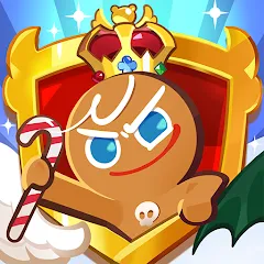 Скачать взлом CookieRun: Kingdom (Куки Ран)  [МОД Много денег] - стабильная версия apk на Андроид