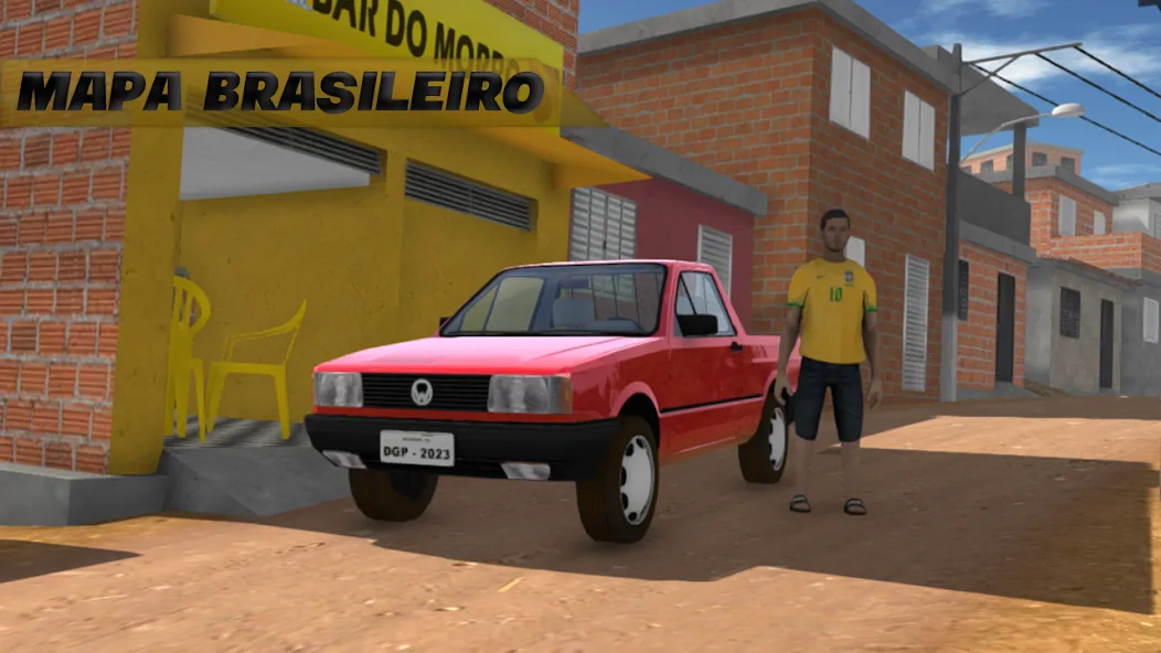 Auto Life I Brasil (Ауто Лайф в Бразилии)  [МОД Menu] Screenshot 1