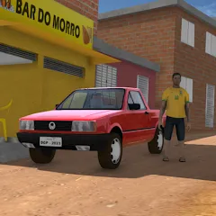 Взлом Auto Life I Brasil (Ауто Лайф в Бразилии)  [МОД Menu] - стабильная версия apk на Андроид