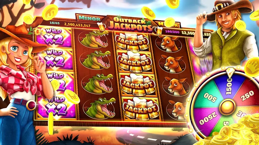 Best Casino Legends 777 Slots (Бест Казино Легенды 777 Слотс)  [МОД Menu] Screenshot 5