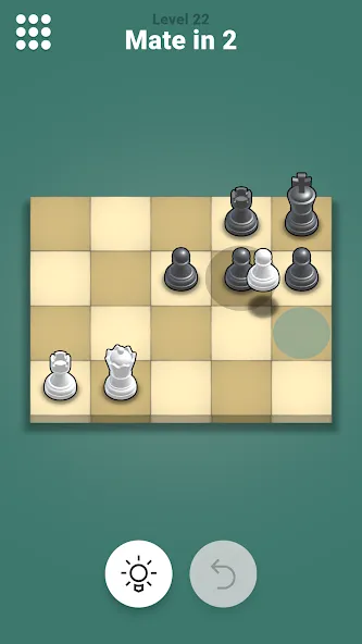 Pocket Chess – Chess Puzzles (Покет Чесс)  [МОД Mega Pack] Screenshot 3