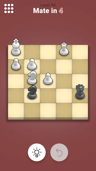 Pocket Chess – Chess Puzzles (Покет Чесс)  [МОД Mega Pack] Screenshot 4