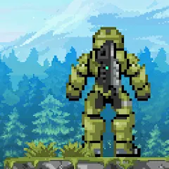 Скачать взломанную Spartan Firefight (Спартанский огневой бой)  [МОД Все открыто] - стабильная версия apk на Андроид