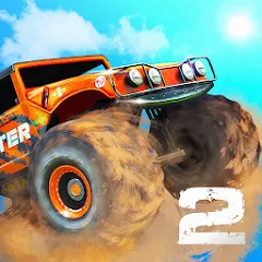 Взлом Offroad Legends 2 (Оффроад Легенды 2)  [МОД Бесконечные монеты] - полная версия apk на Андроид