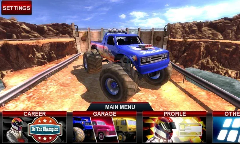 Offroad Legends - Truck Trials (Оффроад Легенды)  [МОД Много денег] Screenshot 1