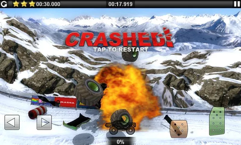 Offroad Legends - Truck Trials (Оффроад Легенды)  [МОД Много денег] Screenshot 3