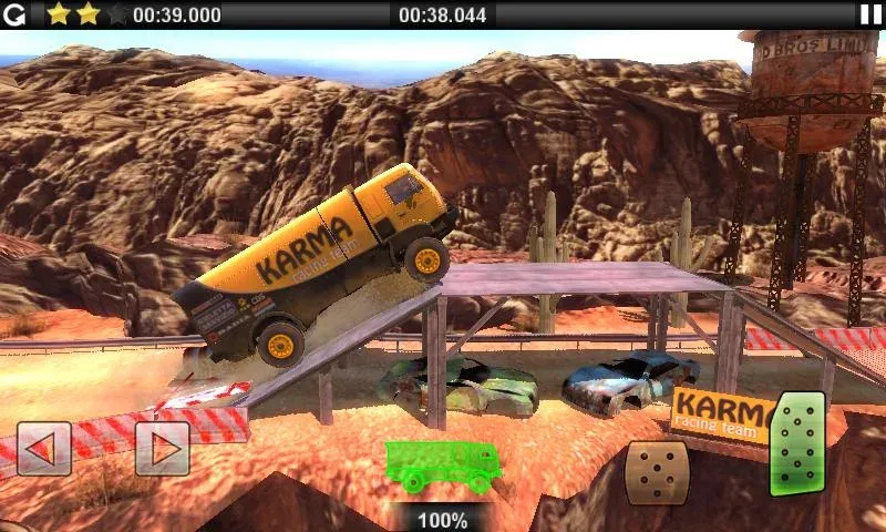 Offroad Legends - Truck Trials (Оффроад Легенды)  [МОД Много денег] Screenshot 4