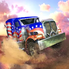 Взломанная OTR - Offroad Car Driving Game (ОТР)  [МОД Бесконечные монеты] - стабильная версия apk на Андроид