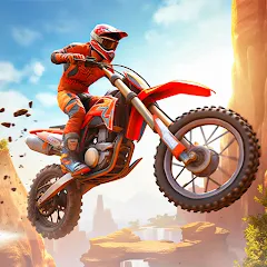 Взлом Ultimate Bike Stunt: Bike Game (Ультимейт Байк Стант)  [МОД Меню] - полная версия apk на Андроид