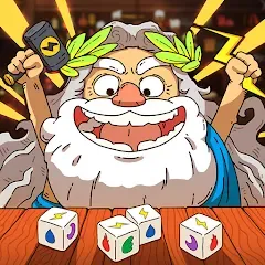 Взлом Dicey Elementalist  [МОД Unlocked] - стабильная версия apk на Андроид