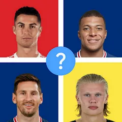 Скачать взлом Guess Soccer Player Quiz  [МОД Menu] - последняя версия apk на Андроид