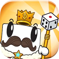 Скачать взломанную Dice Kingdom (Beta Test)  [МОД Menu] - стабильная версия apk на Андроид