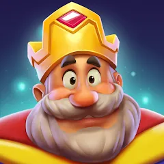 Взлом Royal Match (Роял Мэтч)  [МОД Много денег] - последняя версия apk на Андроид