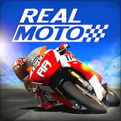 Скачать взломанную Real Moto (Реал Мото)  [МОД Много монет] - последняя версия apk на Андроид