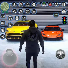 Скачать взломанную Car Parking : Car Driving Game  [МОД Меню] - последняя версия apk на Андроид