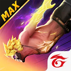 Скачать взломанную Free Fire MAX (Фри Фаер МАКС)  [МОД Mega Pack] - полная версия apk на Андроид