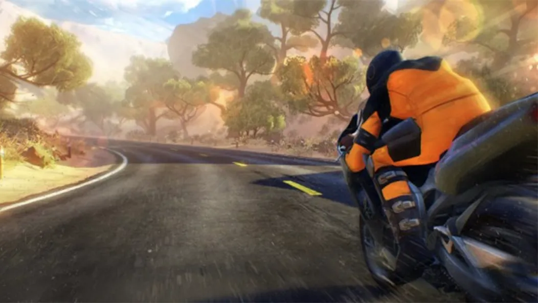 Bike Race Master: Bike Racing (Байк Рейс Мастер)  [МОД Все открыто] Screenshot 1