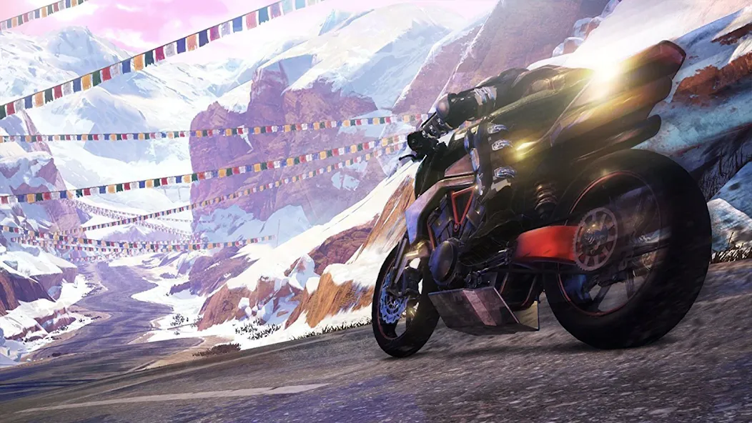 Bike Race Master: Bike Racing (Байк Рейс Мастер)  [МОД Все открыто] Screenshot 2