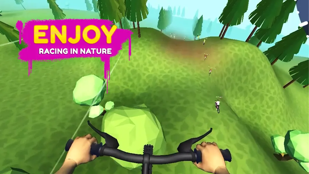 Riding Extreme 3D (Райдинг Экстрим 3Д)  [МОД Unlocked] Screenshot 1