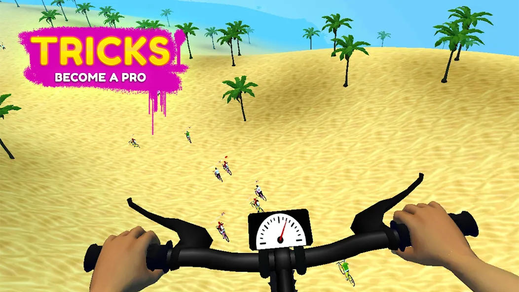 Riding Extreme 3D (Райдинг Экстрим 3Д)  [МОД Unlocked] Screenshot 2