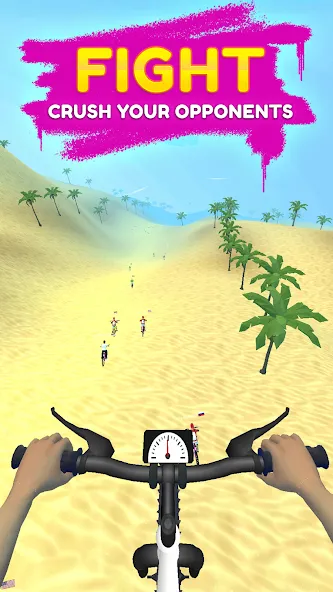 Riding Extreme 3D (Райдинг Экстрим 3Д)  [МОД Unlocked] Screenshot 5