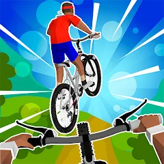 Скачать взлом Riding Extreme 3D (Райдинг Экстрим 3Д)  [МОД Unlocked] - последняя версия apk на Андроид