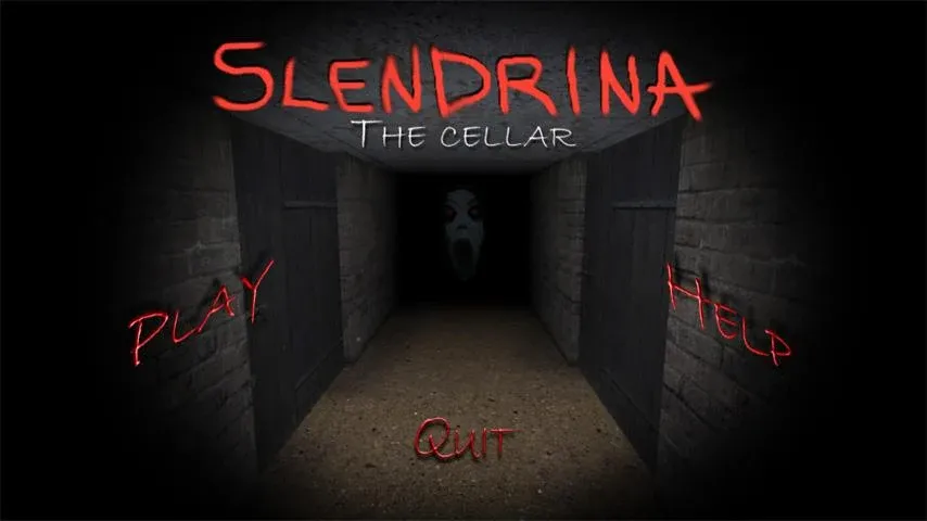 Slendrina: The Cellar (Слендрина)  [МОД Много денег] Screenshot 1