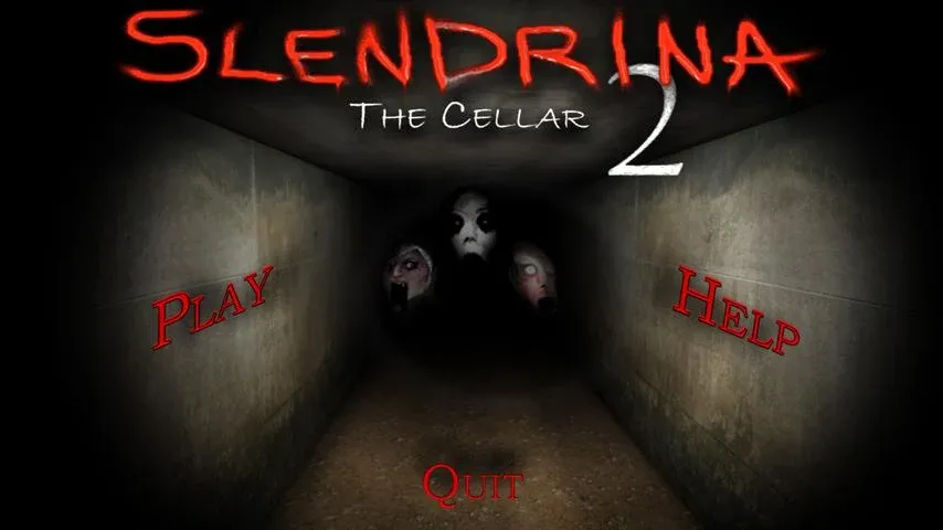 Slendrina: The Cellar 2 (Слендрина)  [МОД Все открыто] Screenshot 1