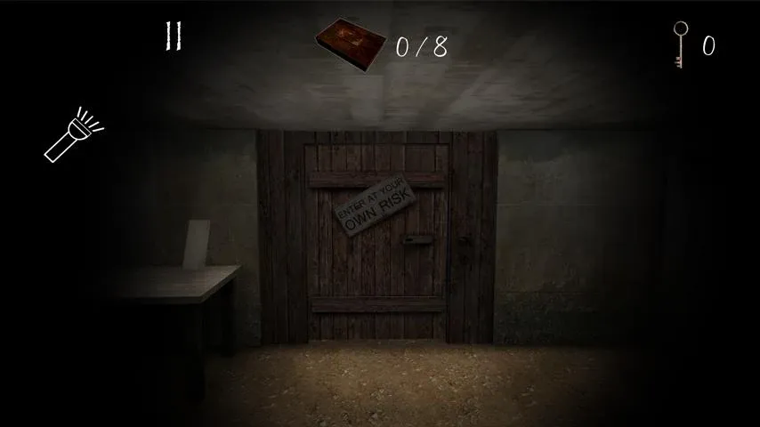 Slendrina: The Cellar 2 (Слендрина)  [МОД Все открыто] Screenshot 2