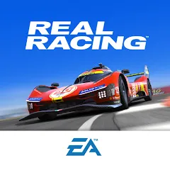 Скачать взлом Real Racing  3 (Риал Рейсинг 3)  [МОД Много денег] - стабильная версия apk на Андроид