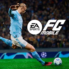 Скачать взлом EA SPORTS FC™ Mobile Soccer (ФИФА)  [МОД Много монет] - последняя версия apk на Андроид