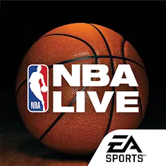 Взлом NBA LIVE Mobile Basketball (НБА Лайв Мобайл)  [МОД Бесконечные деньги] - стабильная версия apk на Андроид