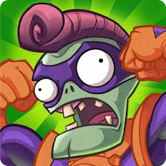 Взлом Plants vs. Zombies™ Heroes  [МОД Unlimited Money] - последняя версия apk на Андроид