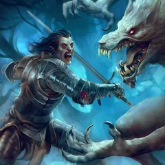 Скачать взлом Vampire's Fall: Origins RPG  [МОД Меню] - стабильная версия apk на Андроид