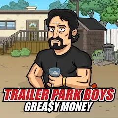 Скачать взлом Trailer Park Boys:Greasy Money (Трейлер Парк Бойз)  [МОД Unlimited Money] - последняя версия apk на Андроид