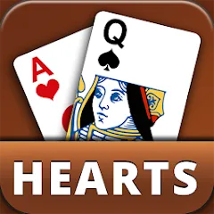 Взлом Hearts - Card Game (Хартс)  [МОД Unlocked] - последняя версия apk на Андроид