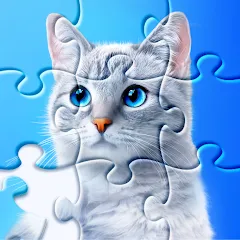 Взломанная Jigsaw Puzzles - Puzzle Games  [МОД Бесконечные монеты] - полная версия apk на Андроид