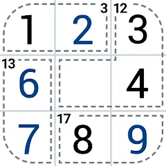 Взлом Killer Sudoku by Sudoku.com (Киллер Судоку)  [МОД Много монет] - полная версия apk на Андроид