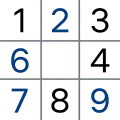 Скачать взлом Sudoku.com - Classic Sudoku  [МОД Unlocked] - полная версия apk на Андроид