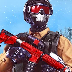 Взлом Modern Ops: Gun Shooting Games (Модерн Опс)  [МОД Меню] - стабильная версия apk на Андроид