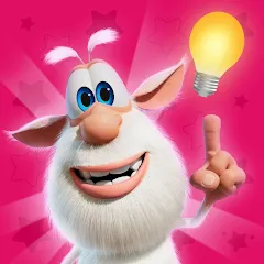 Взломанная Booba - Educational Games  [МОД Menu] - полная версия apk на Андроид
