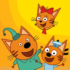 Скачать взлом Kid-E-Cats. Games for Kids  [МОД Меню] - последняя версия apk на Андроид