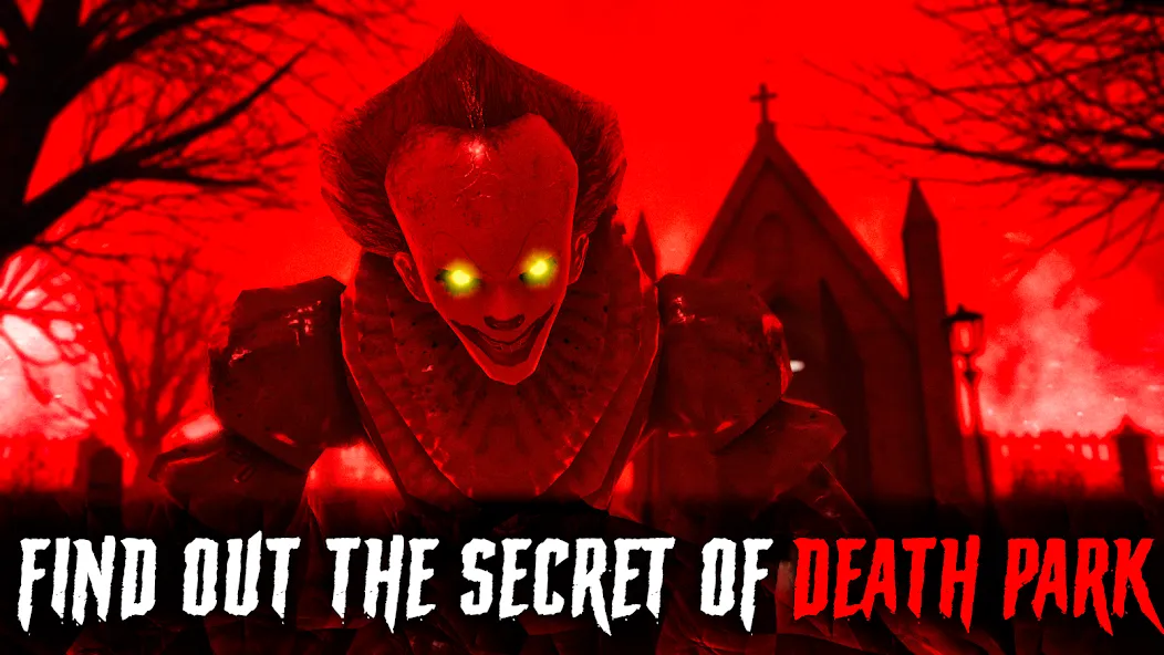 Death Park 2: Horror Clown (Дет Парк 2)  [МОД Бесконечные монеты] Screenshot 2