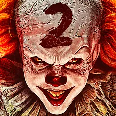 Скачать взломанную Death Park 2: Horror Clown (Дет Парк 2)  [МОД Бесконечные монеты] - последняя версия apk на Андроид