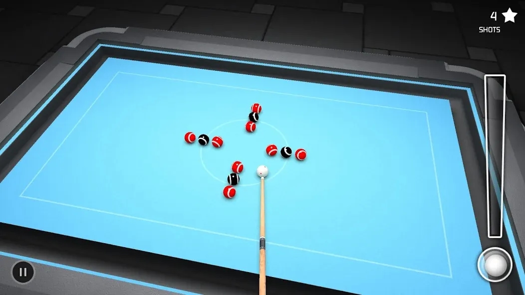 3D Pool Madness (Пул Безумие)  [МОД Unlocked] Screenshot 4