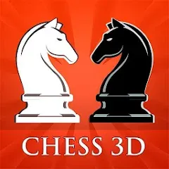 Взломанная Real Chess 3D (Реал Чесс 3Д)  [МОД Mega Pack] - полная версия apk на Андроид