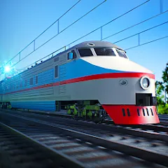 Взлом Electric Trains  [МОД Много монет] - полная версия apk на Андроид