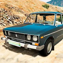 Взломанная 2106 VAZ: Lada Drift & Racing  [МОД Все открыто] - последняя версия apk на Андроид