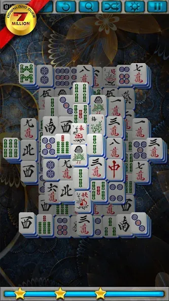 Mahjong Master  [МОД Много монет] Screenshot 2