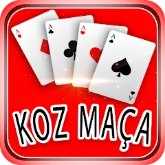 Скачать взломанную Batak - Koz Maça (Батак)  [МОД Меню] - последняя версия apk на Андроид